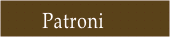 Patroni wydania